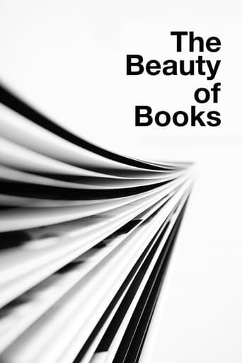 Movie poster for The Beauty of Books