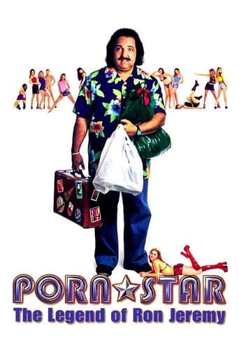 Movie poster for Porn Star: The Legend of Ron Jeremy