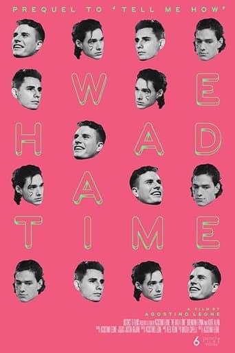 Movie poster for We Had a Time