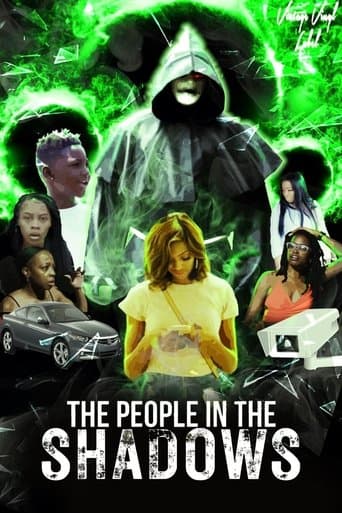 Movie poster for The People in the Shadows