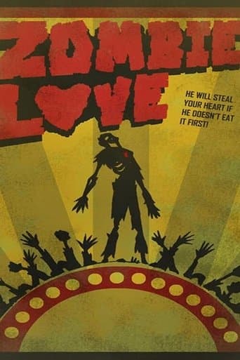 Movie poster for Zombie Love
