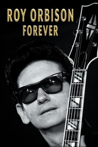 Movie poster for Roy Orbison Forever