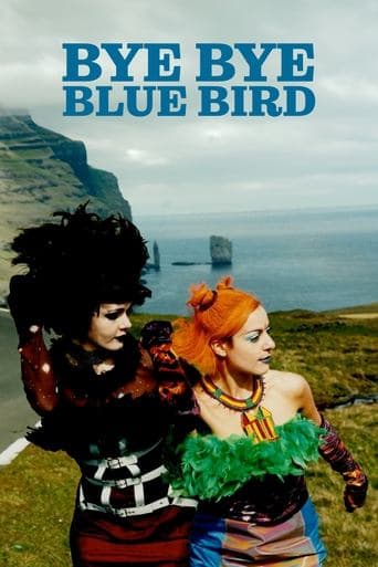 Movie poster for Bye Bye Blue Bird