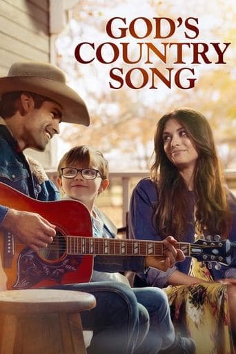 Movie poster for God's Country Song