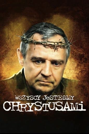 Movie poster for We're All Christs