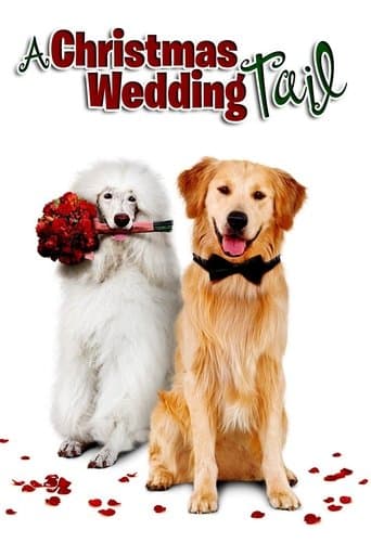 Movie poster for A Christmas Wedding Tail