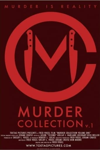Movie poster for Murder Collection V.1
