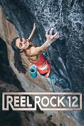 Movie poster for Reel Rock 12