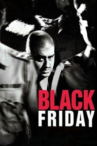Movie poster for Black Friday