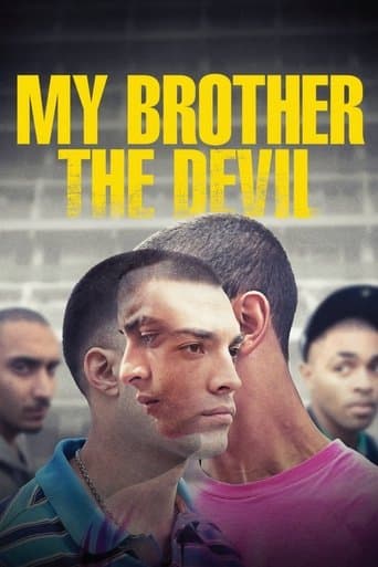 Movie poster for My Brother the Devil