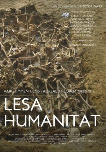 Movie poster for Crimes Against Humanity
