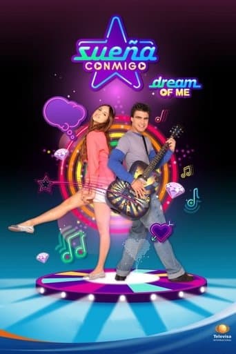 Movie poster for Dream Of Me
