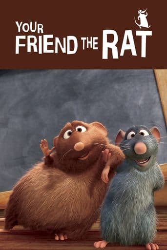 Movie poster for Your Friend the Rat