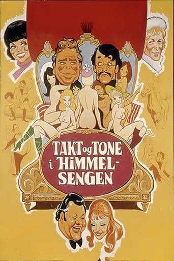 Movie poster for How to Behave in a Fourposter Bed