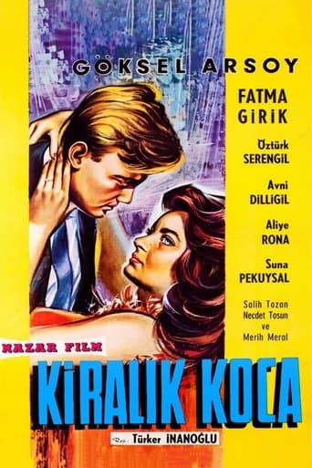 Movie poster for Kiralık Koca