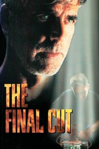 Movie poster for The Final Cut