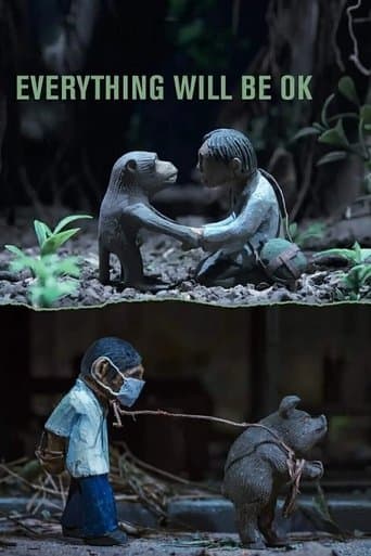 Movie poster for Everything Will Be OK