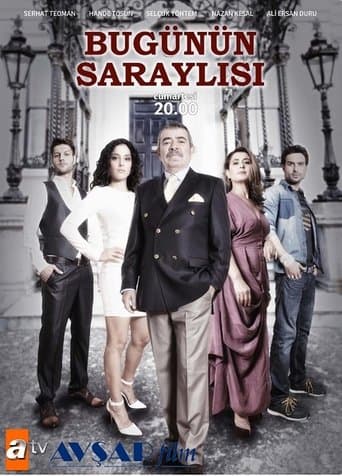Movie poster for Bugünün Saraylısı
