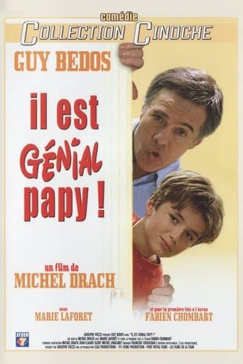 Movie poster for Gramps Is a Great Guy!