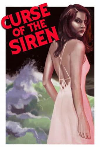 Movie poster for Curse of the Siren
