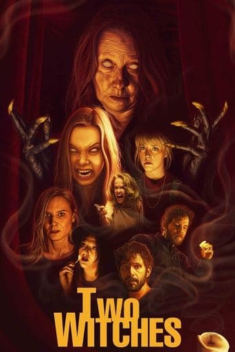 Movie poster for Two Witches