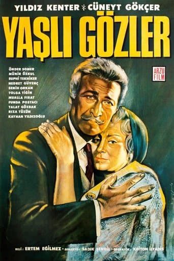 Movie poster for Yaşlı Gözler