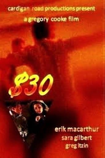 Movie poster for $30