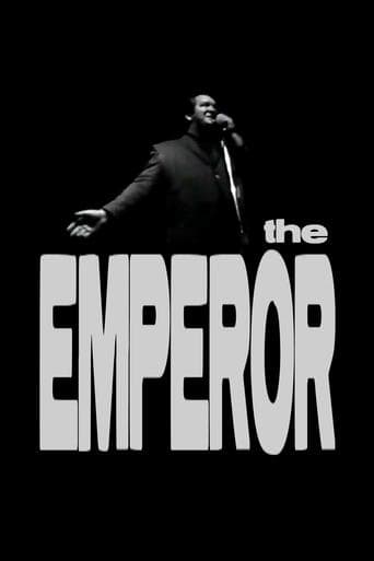 Movie poster for The Emperor