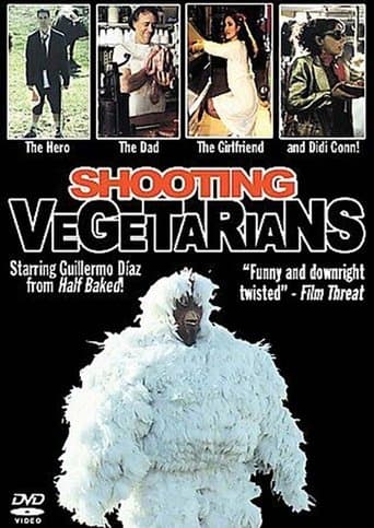 Movie poster for Shooting Vegetarians