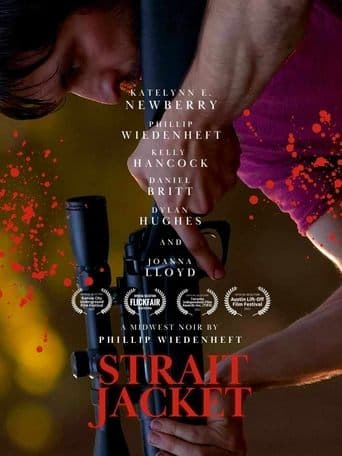 Movie poster for Straitjacket