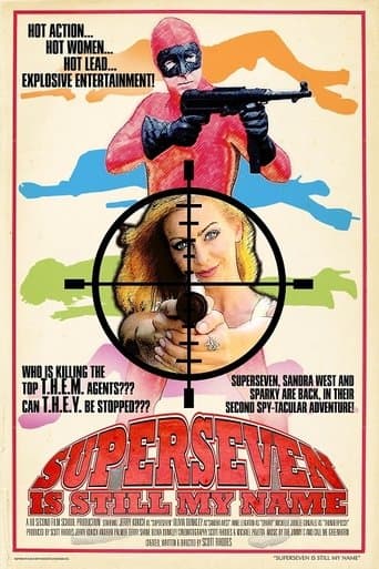 Movie poster for Superseven Is Still My Name