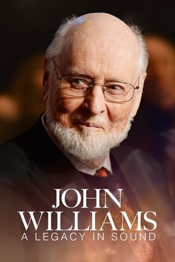 Movie poster for John Williams: A Legacy In Sound