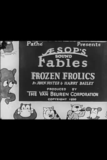 Movie poster for Frozen Frolics