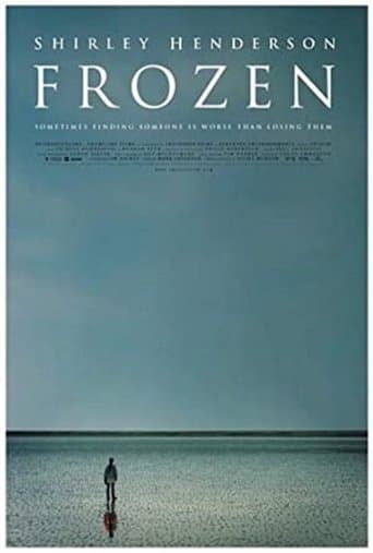 Movie poster for Frozen