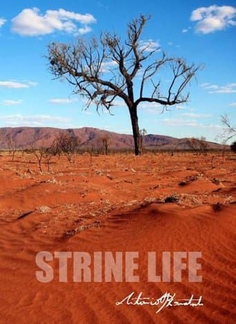 Movie poster for Strine Life