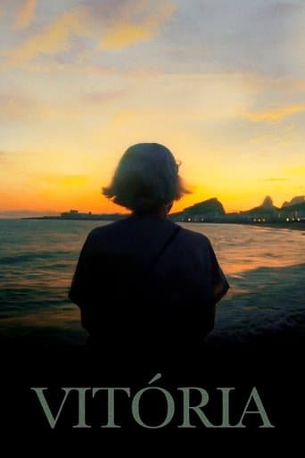 Movie poster for Vitória