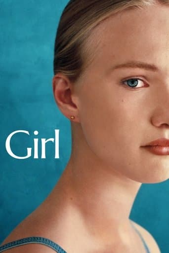 Movie poster for Girl