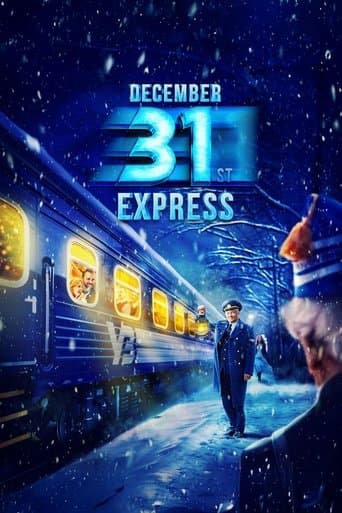 Movie poster for December 31st Express