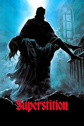 Movie poster for Superstition