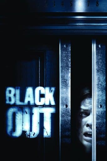 Movie poster for Blackout
