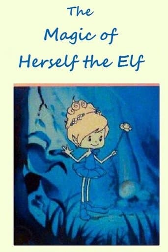 Movie poster for The Magic of Herself the Elf