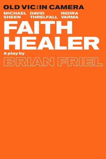 Movie poster for Faith Healer