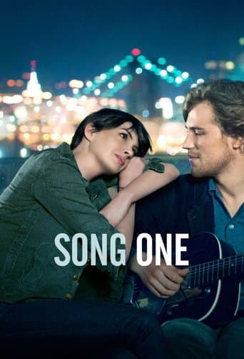 Movie poster for Song One