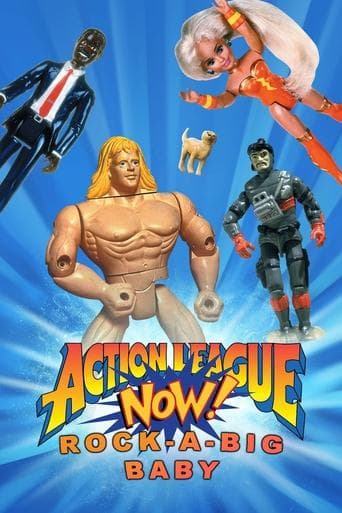 Movie poster for Rock-A-Big Baby