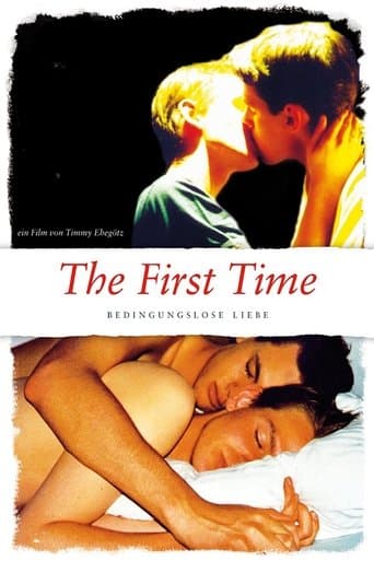 Movie poster for The First Time - Bedingungslose Liebe