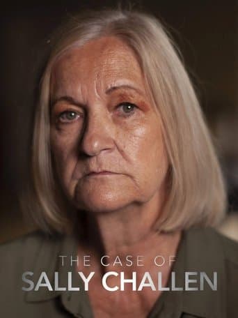 Movie poster for The Case of Sally Challen