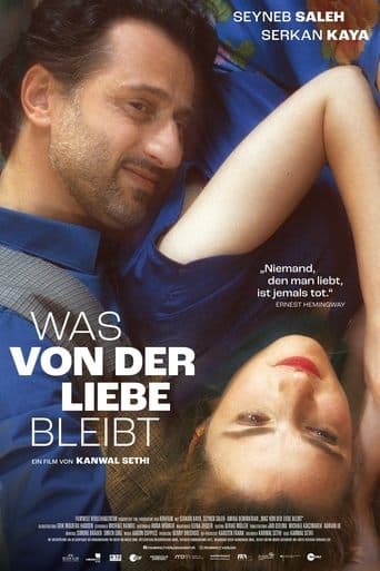 Movie poster for Between Us