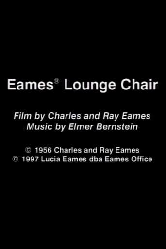Movie poster for Eames Lounge Chair