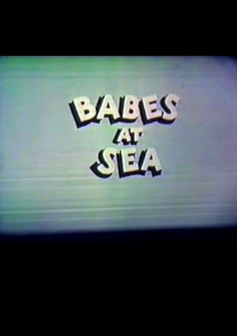 Movie poster for Babes at Sea