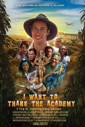 Movie poster for I Want To Thank The Academy